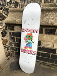 Doom Sayers Lil Kool Flower Girl deck 7.75”