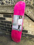 F cking Awesome Guardian Beatrice Domond Deck 8”