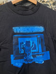 Theories Poltergeist T-Shirt Black