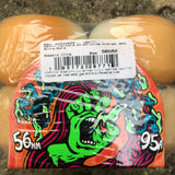 Santa Cruz Slime Balls Hairballs 56mm 95a