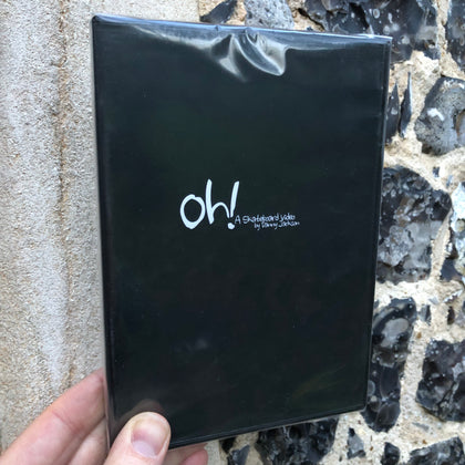 Oh! by Danny Jackson DVD