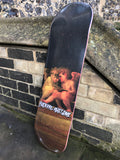 F cking Awesome Dill Angel with Demon Angel deck 8.18”