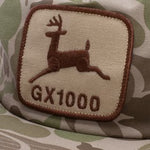 GX1000 Deer Cap camo
