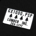 GX1000 Lumber Work Coat Black